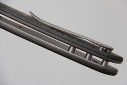 Нож Широгоров 110 S90V карбон 3D долыфотография - 8