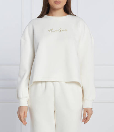 Худи Liu Jo Sport - кремовый(TF2261 F0906)