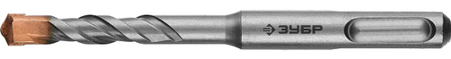 ЗУБР Бур SDS-plus 8 x 110 мм, Профессионал