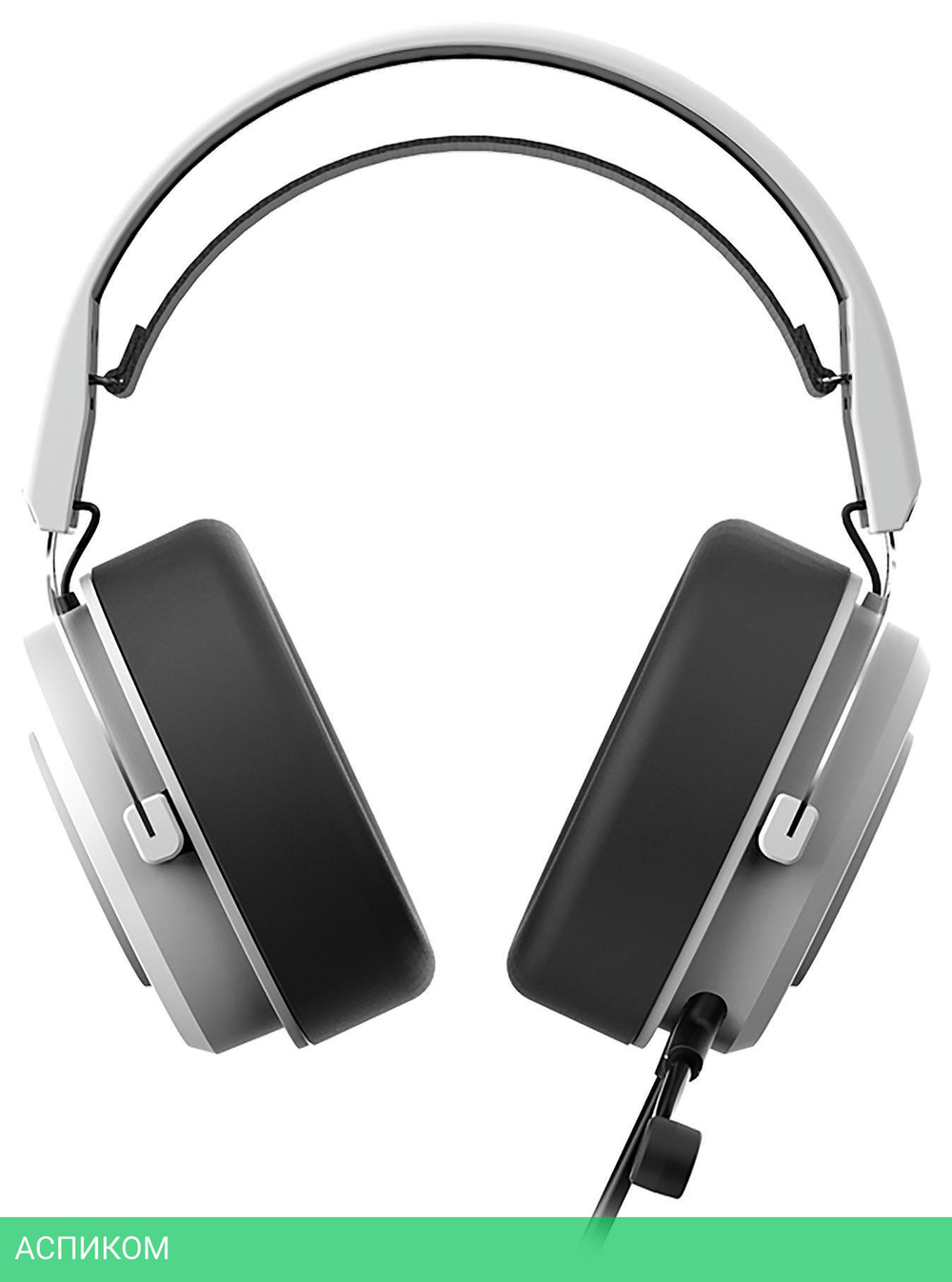 Наушники A4Tech Bloody G535 белый/черный