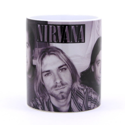 Кружка Nirvana