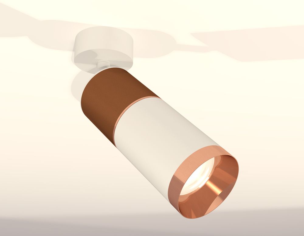 Ambrella Комплект поворотного светильника MR16 Споты XM6312015