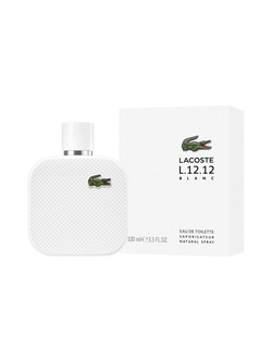 LACOSTE L.12.12 Blanc men 100ml edp