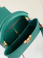 Louis Vuitton Capucines BB