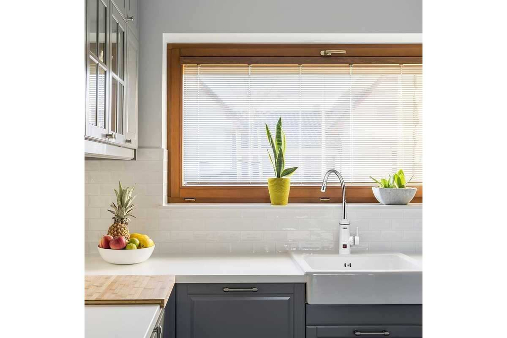 Водонагреватель проточный ZANUSSI SmartTap