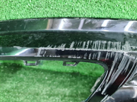 Юбка заднего бампера VW Tiguan 2 (16-20) R-line