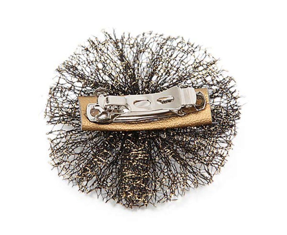 280 Заколка "Фантазия" Puppy Angel