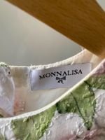 Хлопковое платье Monnalisa, 92