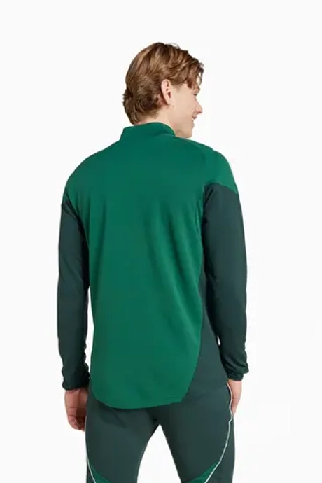 Кофта adidas Tiro 25 Competition Training - зеленый