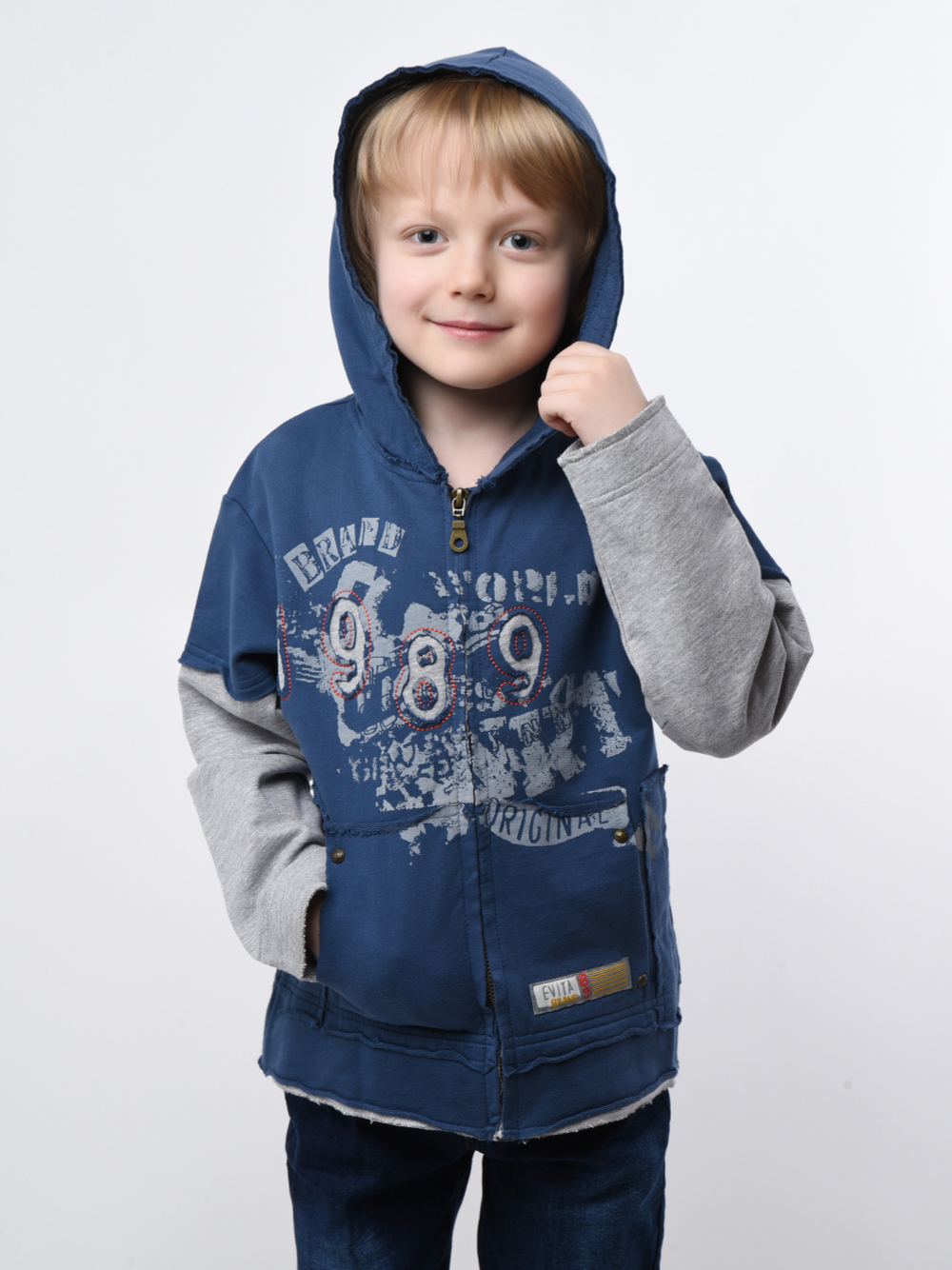 Толстовка для мальчика