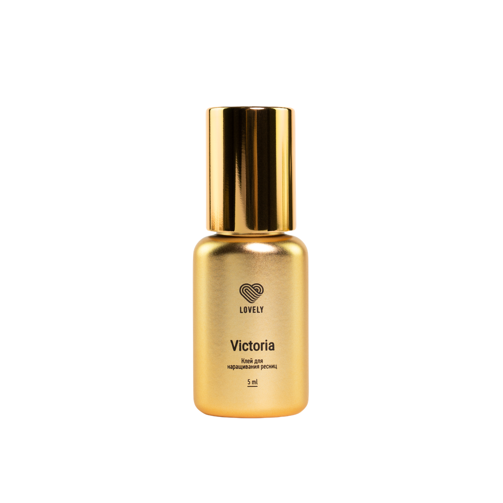Клей Lovely "Victoria" 5 мл (1 сек)