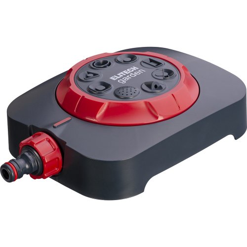 Разбрызгиватель ELITECH Garden 8 режимов   SP 005