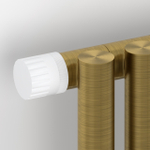 Сунержа Эстет-1 EU50 левый 500х225 5 секций