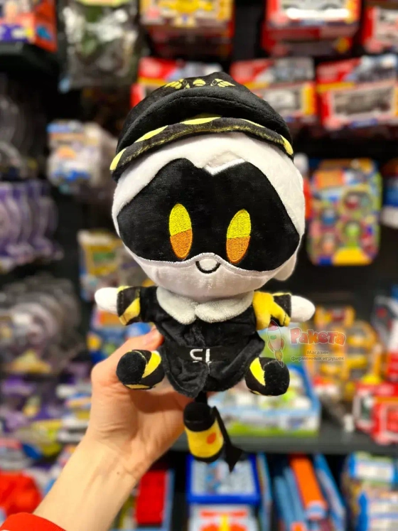 Дроны Убийцы игрушка мягкая фигурка Эн Murder Drones