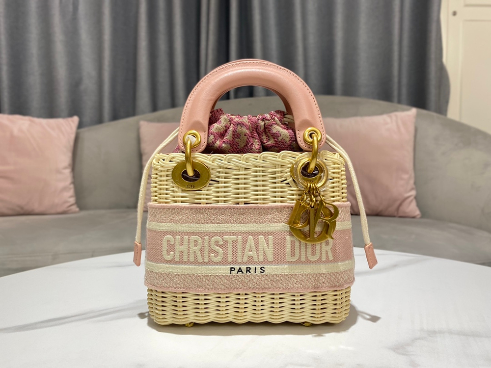 Christian Dior Lady Dior 17 cm