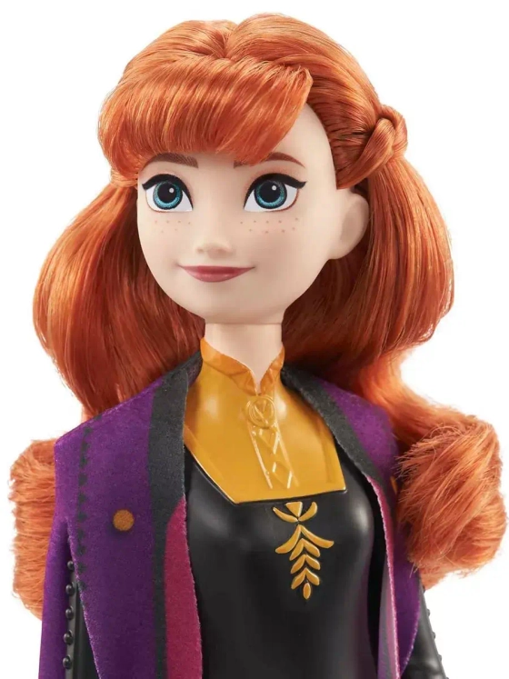 Кукла Дисней Холодное сердце Анна HLW50