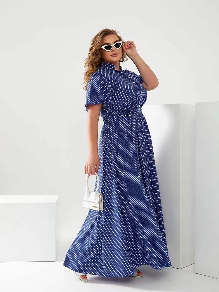 Платье УК-8370-4 Fabrika