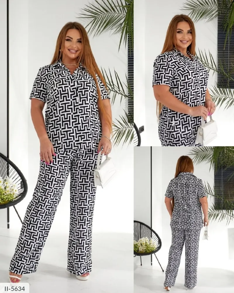 Костюм II-5633 Фабрика Моды