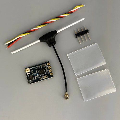 Приемник Betafpv NANO RX ELRS 2.4 GHz