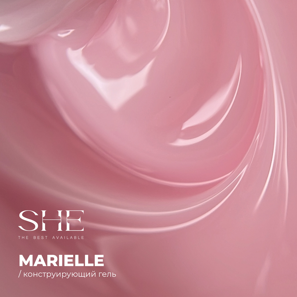 ГЕЛЬ SHE CONSTRUCTION MARIELLE 30ml