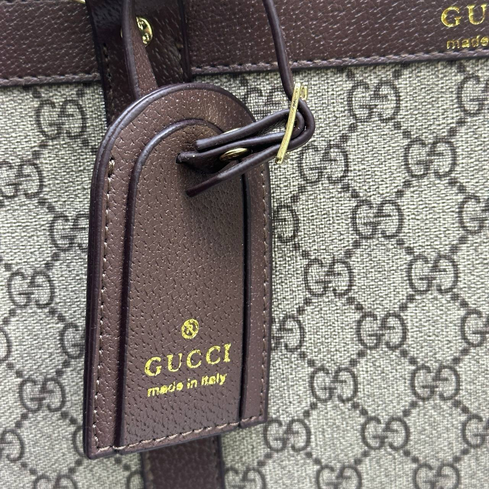 Сумка переноска для кошек и собак Gucci