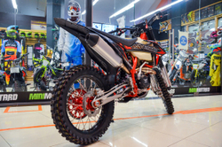 Мотоцикл кроссовый ZUUM 300NC