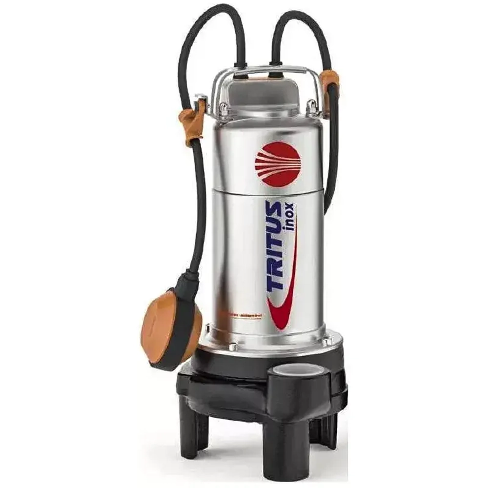 Pedrollo TRITUS Inox TIGm 0.55 фекальный насос 48SHTG055A1