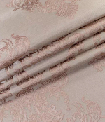 Ткань "Даймонд" розовый