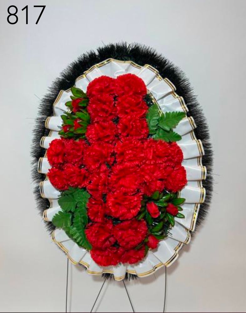 Венок &quot;Р817&quot;