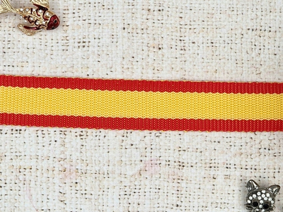 Лента ременная стропа 15,8 г/м, ш. 3 см.