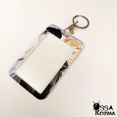 Кардхолдер Манджиро Сано (Майки)