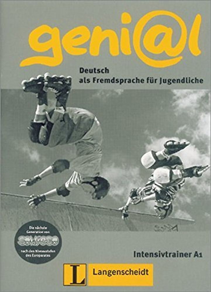 Geni@l A1 Intensivtrainer*