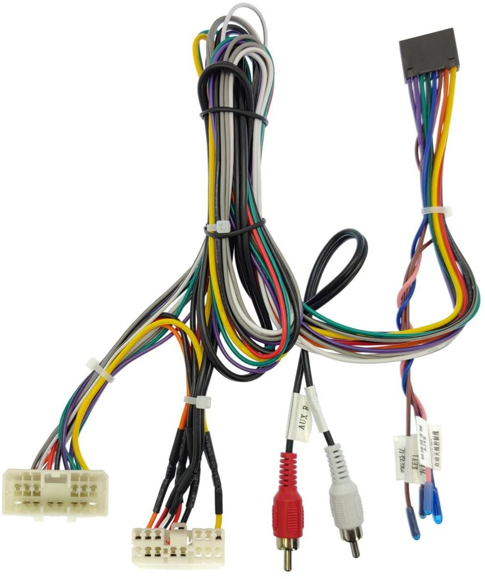 Магнитола для Subaru Legacy 4, Outback 3 2003-2009 (взамен верхнего бардачка) - Teyes CC3L на Android 10, 8-ядер, CarPlay, 4G SIM-слот