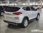 Hyundai All New Tucson Дизель 1.6 2WD (03.2020)