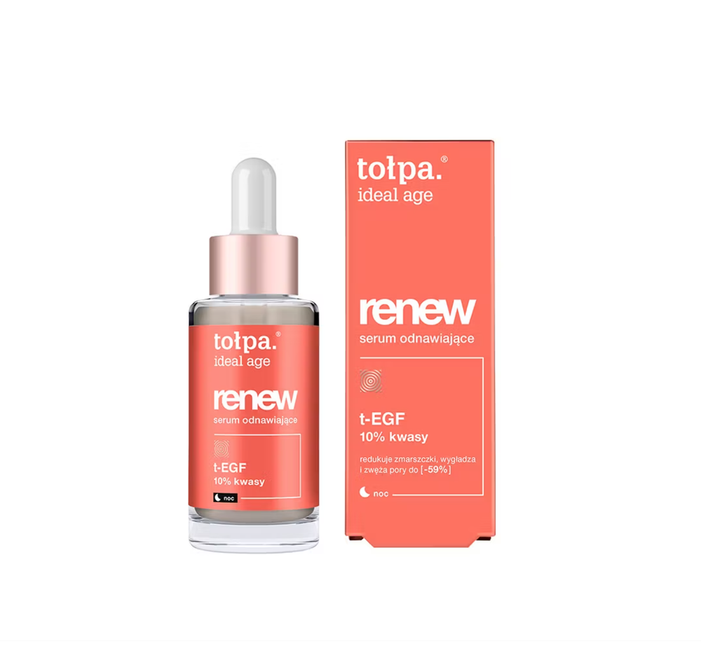 TOLPA Clinical Boost Copper Tripeptide Сыворотка для лица с трипептидом меди, 30 мл