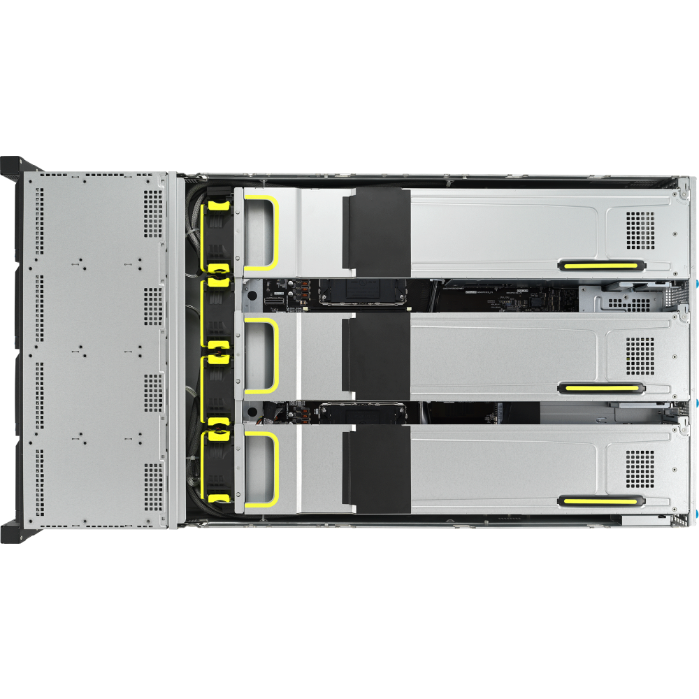 Серверная платформа ASUS RS720-E11-RS12U