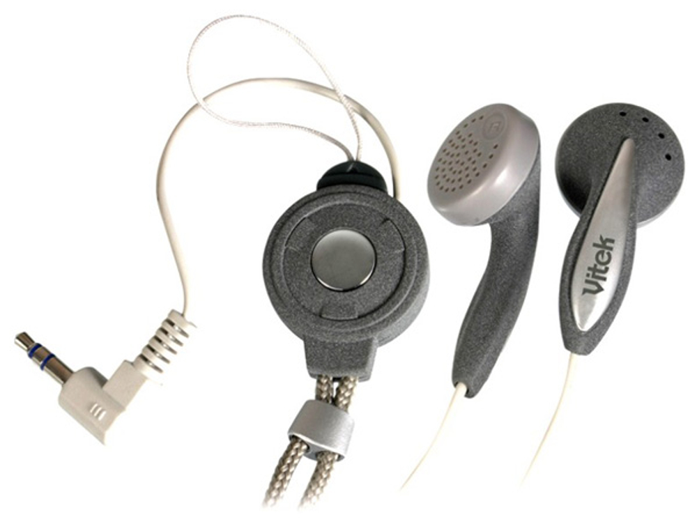 Наушники VITEK VT-3808