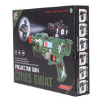 Автомат на батарейках, коробка 951-3