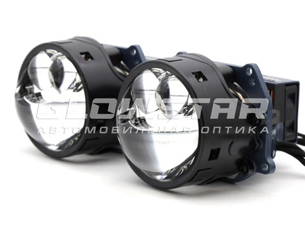 Билед модули Aozoom Z5 2025 3.0 дюйма, 5500K, 12V, 53W/82W, крепление 3R (комплект, 2шт)