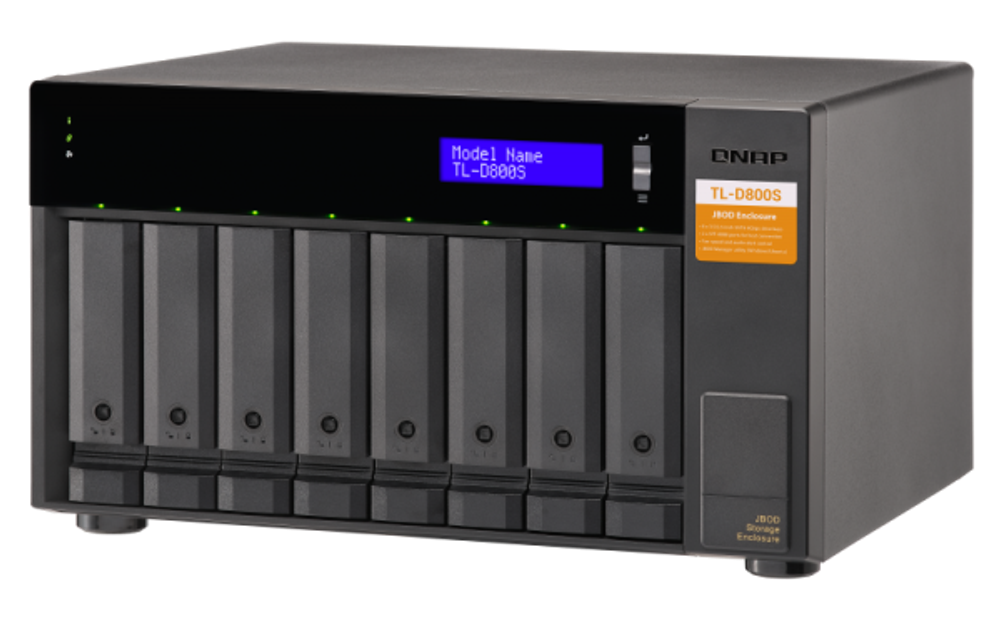 Модуль расширения QNAP TL-D800S