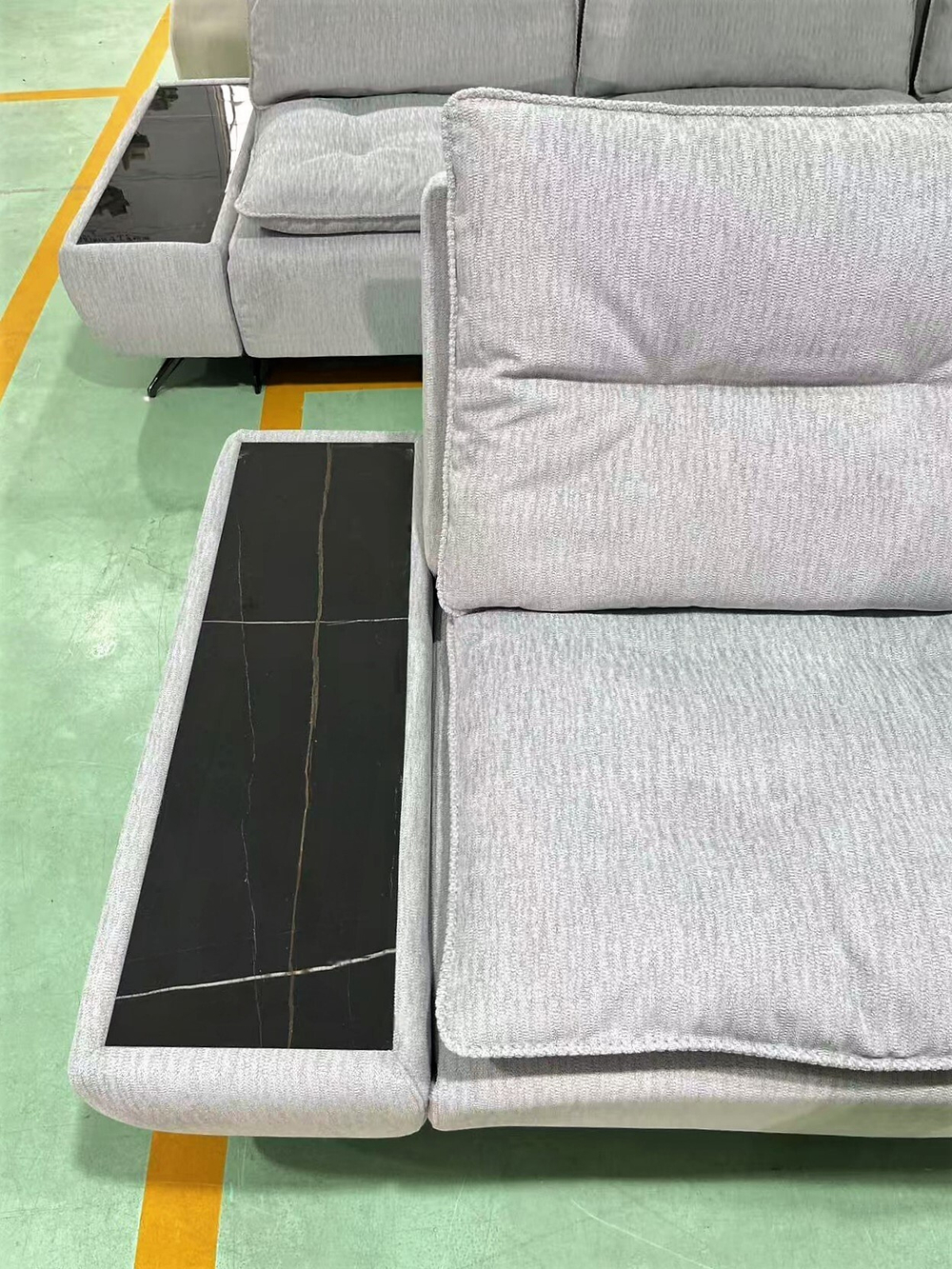 Диван-реклайнер SG4693