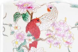 Сосуд "Императорский сад"