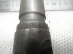 Сверло 36.5мм (180х340) Р6АМ5 к\х К/М4 СССР