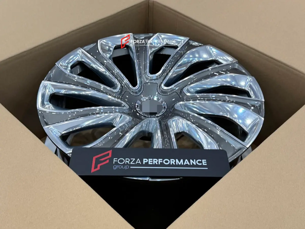 КОВАНЫЕ ДИСКИ ДЛЯ BENTLEY CONTINENTAL GT MULLINER 2025 БЕНТЛИ