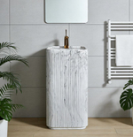 Напольный умывальник Qawa