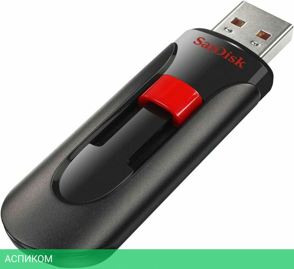 USB Flash-накопитель SanDisk SDCZ60-064G-B35 64GB