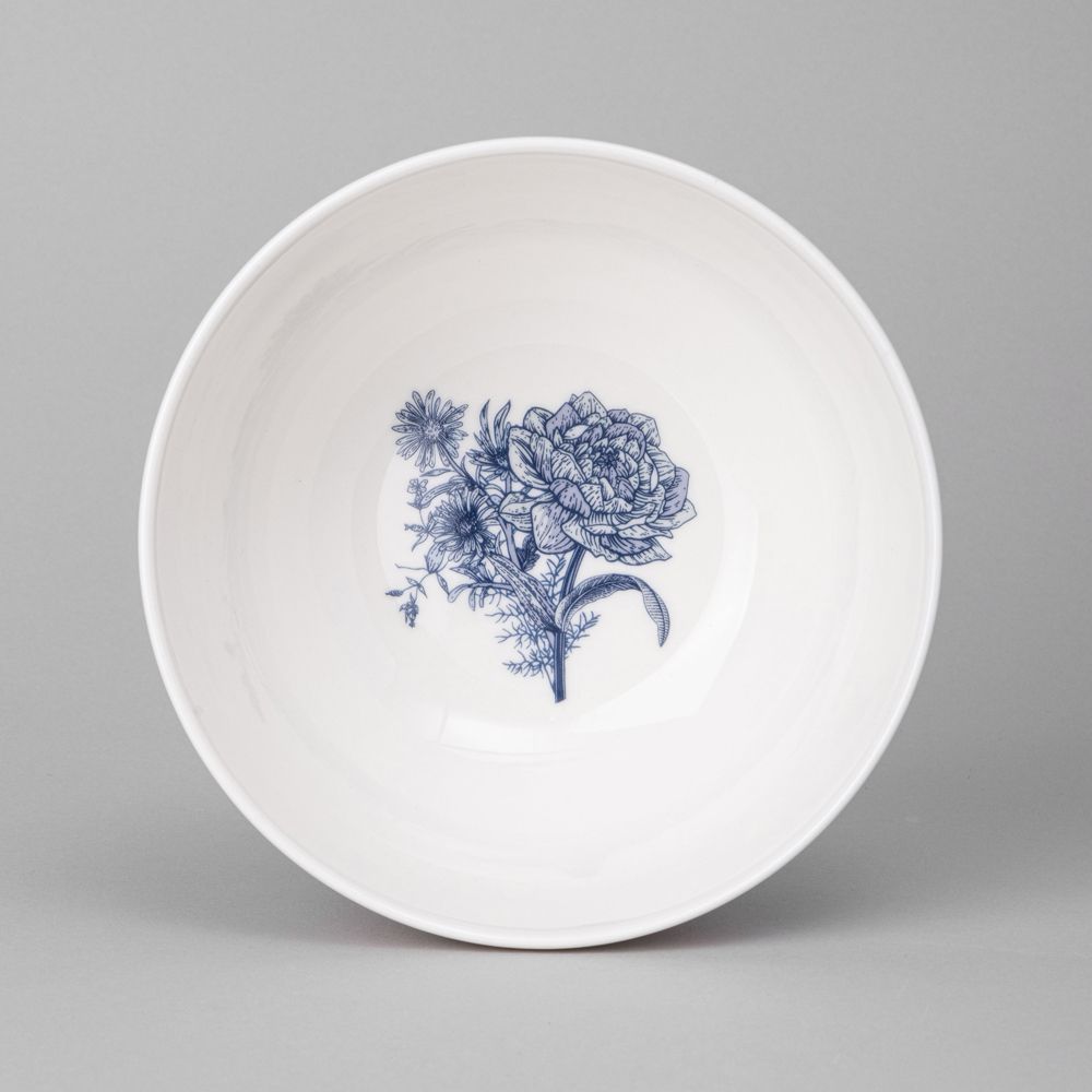 САЛАТНИК LEFARD "ROYAL BLUE" 780 МЛ 15*7 СМ (МАЛ.УП.=4ШТ./КОР=24ШТ.)