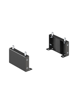 Фланец цоколя боков. для корпусов RAM fit 400х100мм (уп.2шт) DKC R6PLB40
