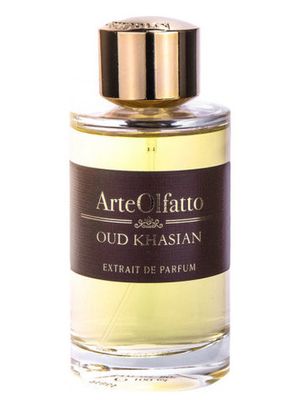 ArteOlfatto Oud Khasian