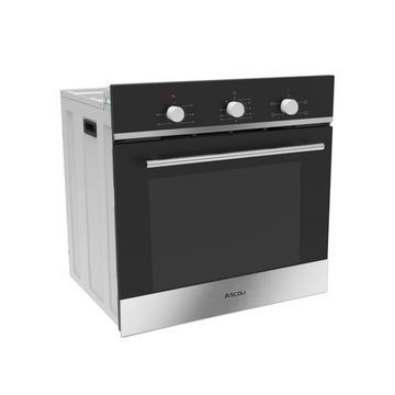 Электрический духовой шкаф ASCOLI OB60B-03NM4BS